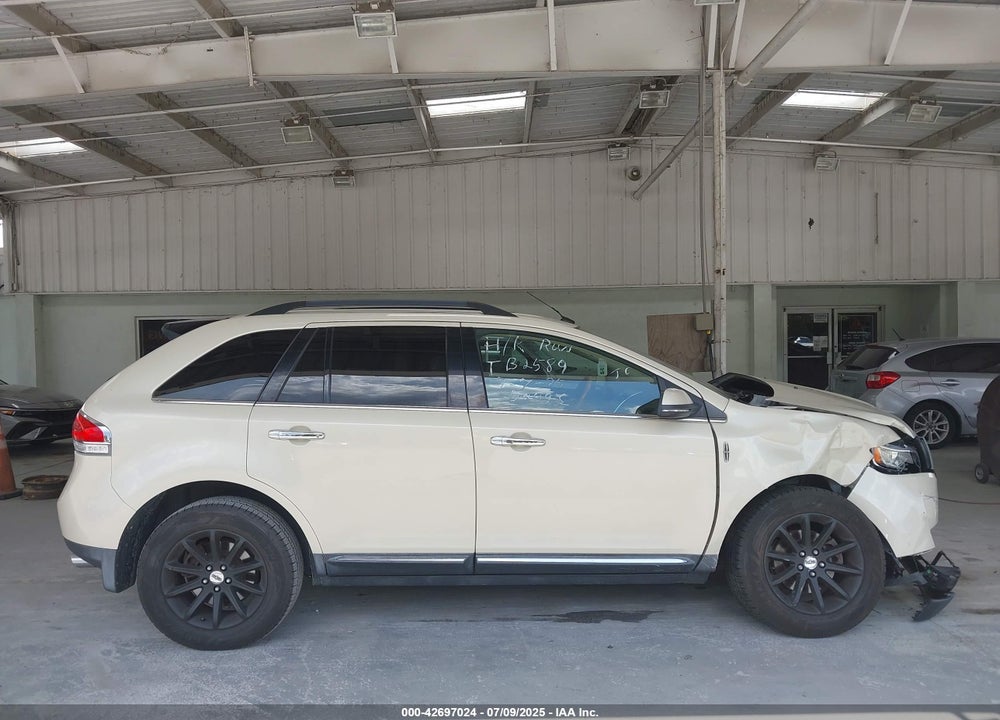 2014 LINCOLN MKX VIN: 2LMDJ6JK0EBL18384