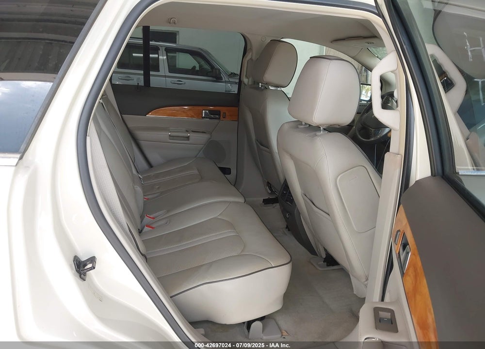 2014 LINCOLN MKX VIN: 2LMDJ6JK0EBL18384