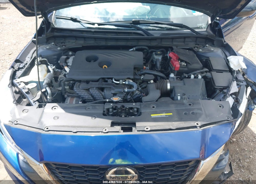 2020 NISSAN ALTIMA VIN: 1N4BL4CV9LC113503