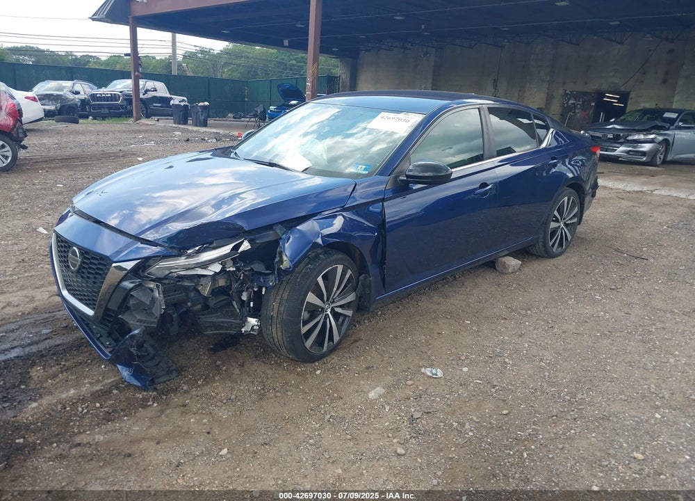 2020 NISSAN ALTIMA VIN: 1N4BL4CV9LC113503