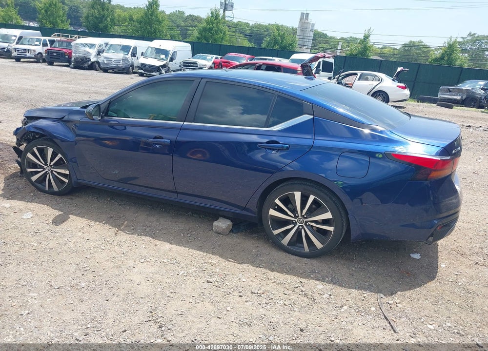 2020 NISSAN ALTIMA VIN: 1N4BL4CV9LC113503