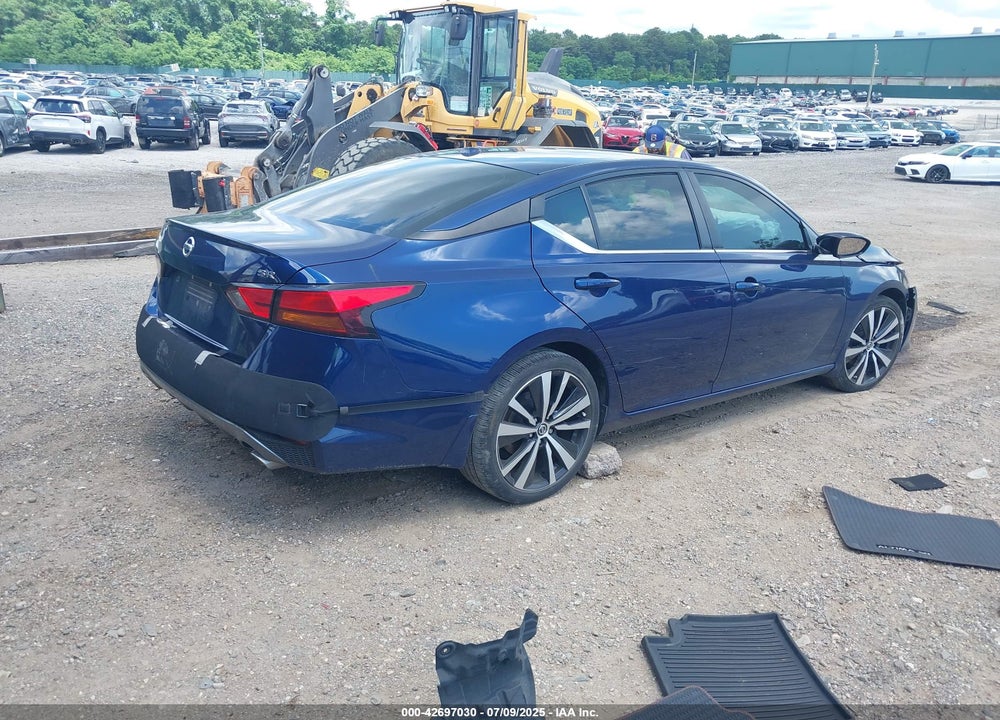 2020 NISSAN ALTIMA VIN: 1N4BL4CV9LC113503