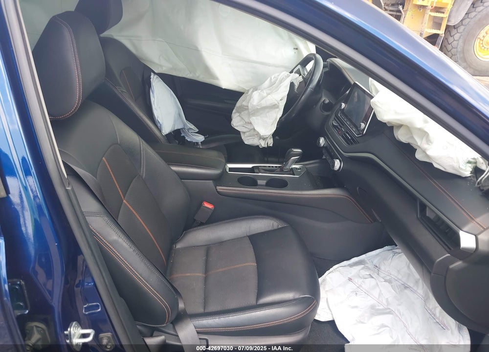 2020 NISSAN ALTIMA VIN: 1N4BL4CV9LC113503