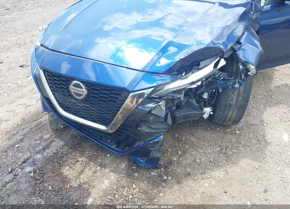 2020 NISSAN ALTIMA VIN: 1N4BL4CV9LC113503