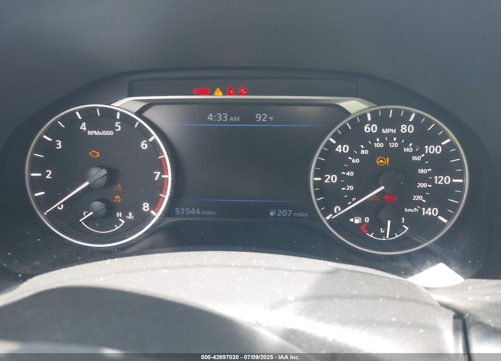 2020 NISSAN ALTIMA VIN: 1N4BL4CV9LC113503