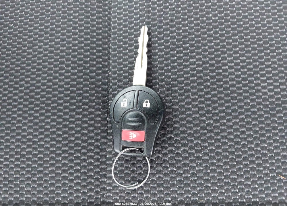 2013 NISSAN VERSA VIN: 3N1CN7AP7DL874411