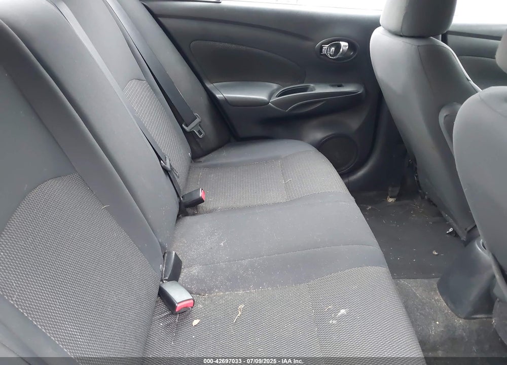 2013 NISSAN VERSA VIN: 3N1CN7AP7DL874411