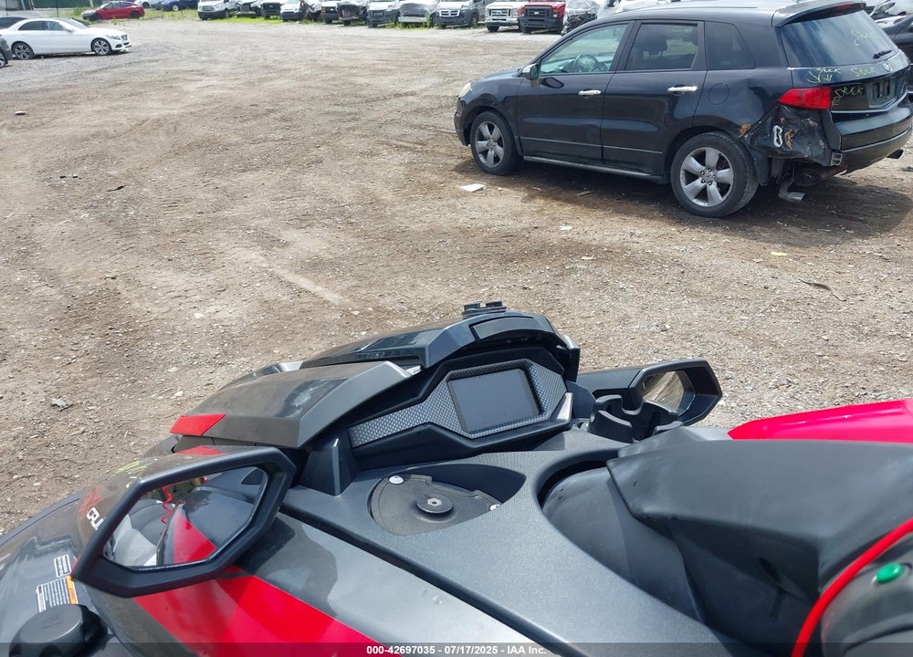 2019 YAMAHA FX CRUISER VIN: 00000YAMA2307K819
