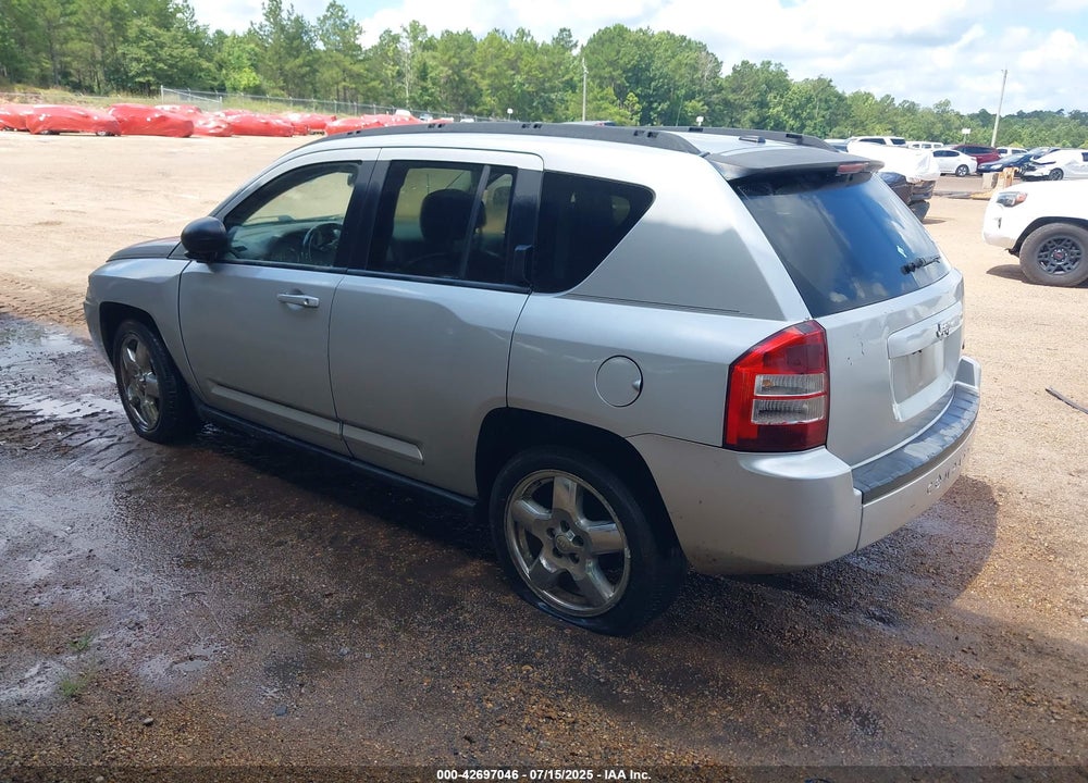 2010 JEEP COMPASS VIN: 1J4NT5FB3AD581484