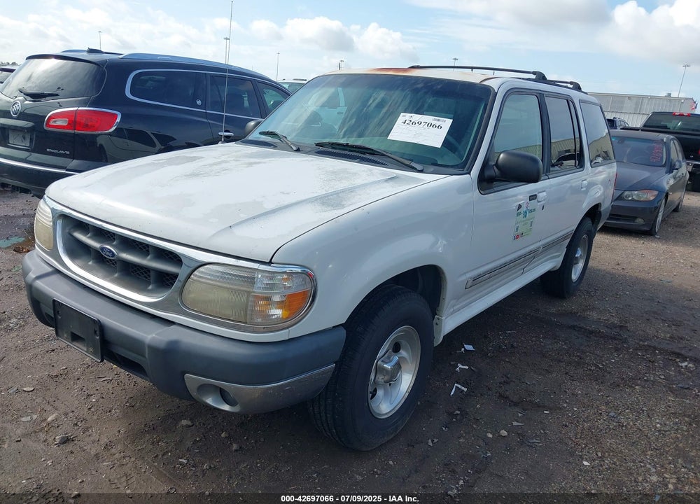 1999 FORD EXPLORER EDDIE BAUER/LIMITED EDITION/XLT VIN: 1FMZU32E9XZB70428