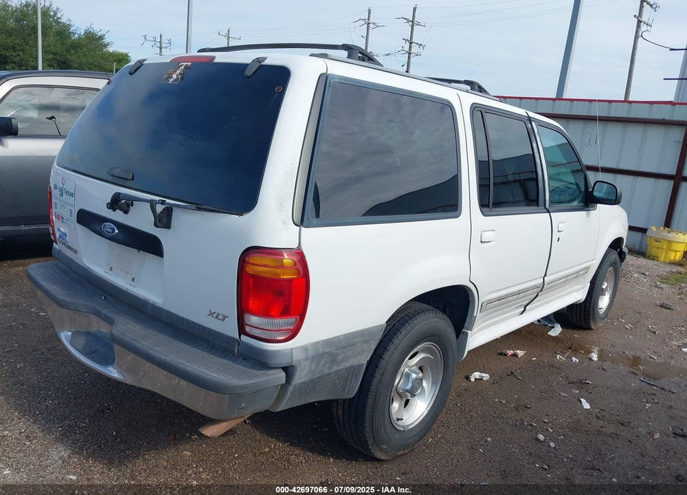 1999 FORD EXPLORER EDDIE BAUER/LIMITED EDITION/XLT VIN: 1FMZU32E9XZB70428