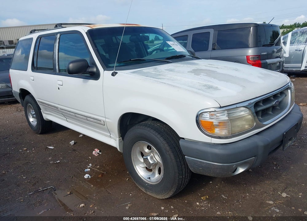 1999 FORD EXPLORER EDDIE BAUER/LIMITED EDITION/XLT VIN: 1FMZU32E9XZB70428