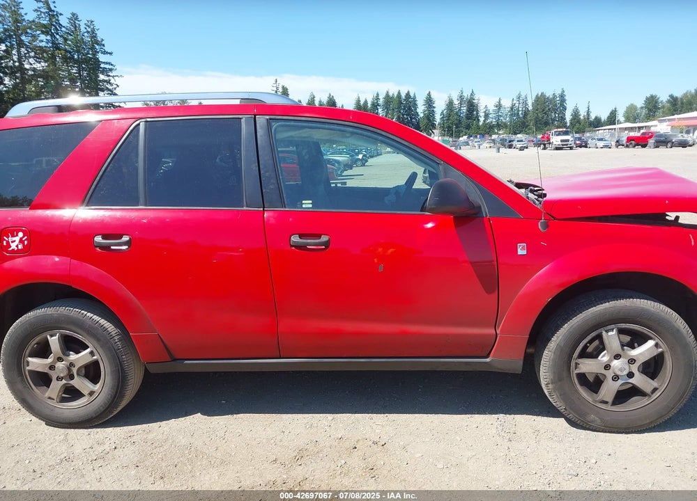 2007 SATURN VUE VIN: 5GZCZ33D67S821572