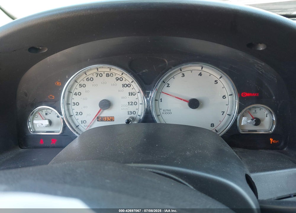2007 SATURN VUE VIN: 5GZCZ33D67S821572