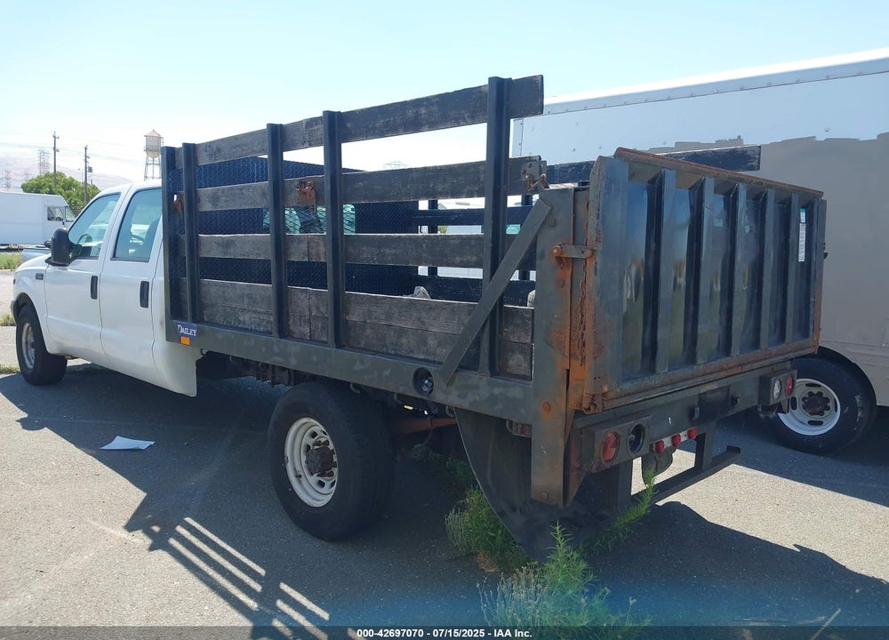 1999 FORD F-350 LARIAT/XL/XLT VIN: 1FDSW34S6XEE06653