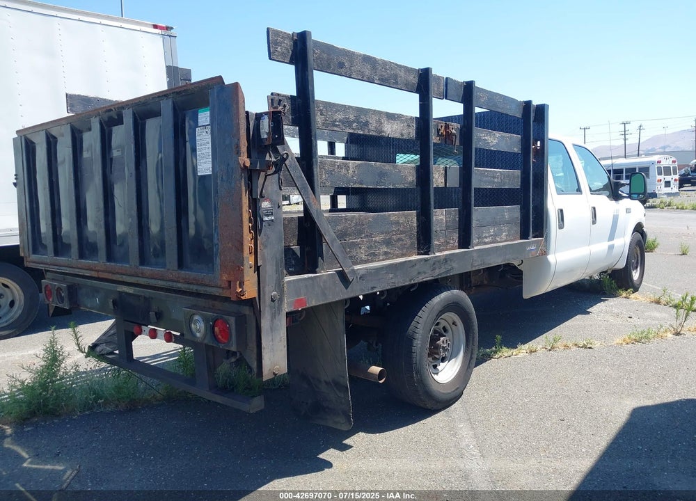 1999 FORD F-350 LARIAT/XL/XLT VIN: 1FDSW34S6XEE06653