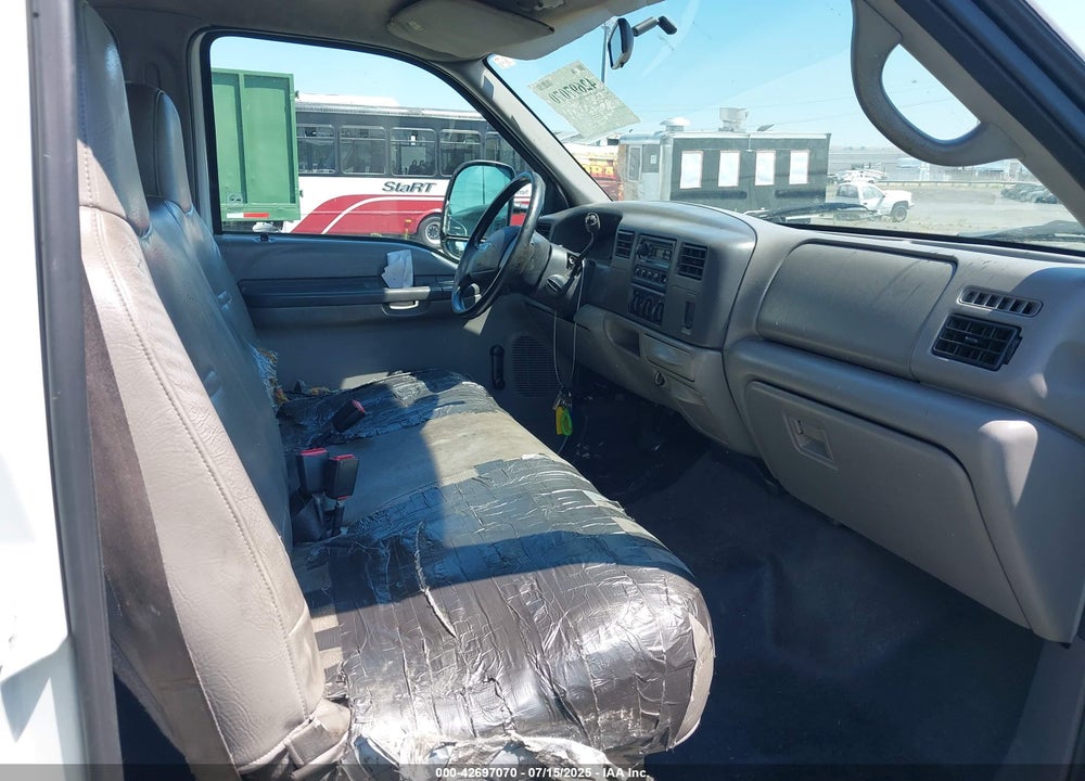 1999 FORD F-350 LARIAT/XL/XLT VIN: 1FDSW34S6XEE06653