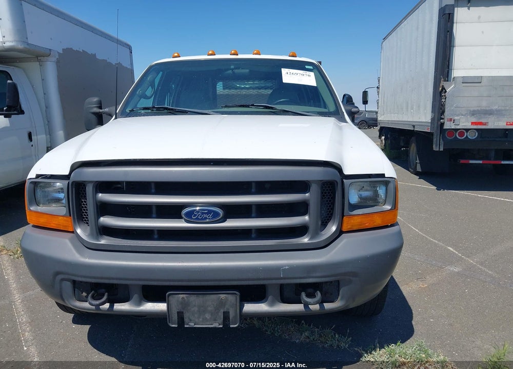 1999 FORD F-350 LARIAT/XL/XLT VIN: 1FDSW34S6XEE06653