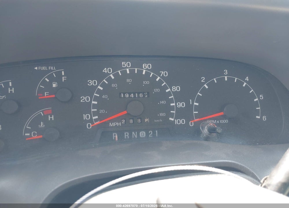 1999 FORD F-350 LARIAT/XL/XLT VIN: 1FDSW34S6XEE06653