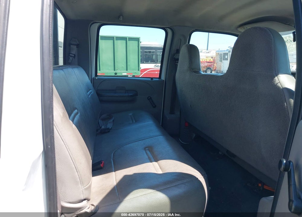 1999 FORD F-350 LARIAT/XL/XLT VIN: 1FDSW34S6XEE06653