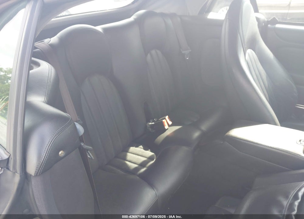 1998 JAGUAR XK8 VIN: SAJGX2249WC025543