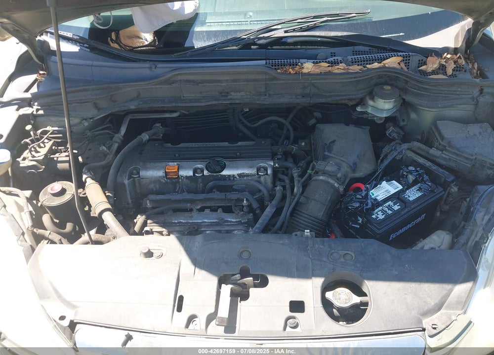2008 HONDA CR-V VIN: 5J6RE38518L009921