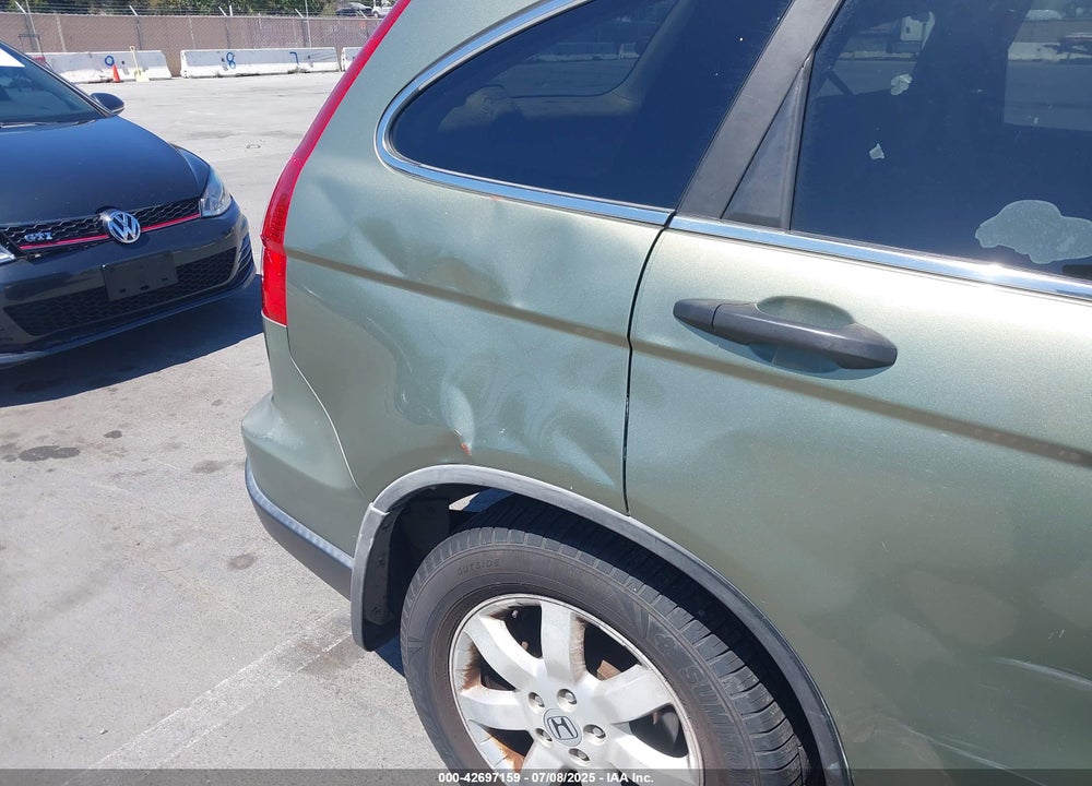 2008 HONDA CR-V VIN: 5J6RE38518L009921