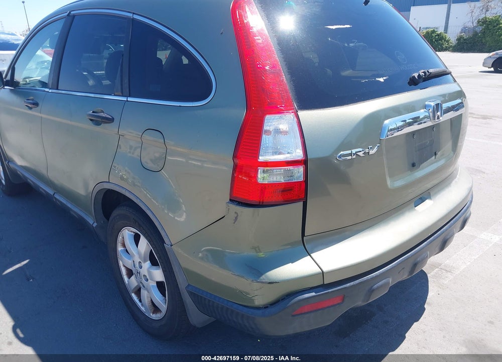 2008 HONDA CR-V VIN: 5J6RE38518L009921