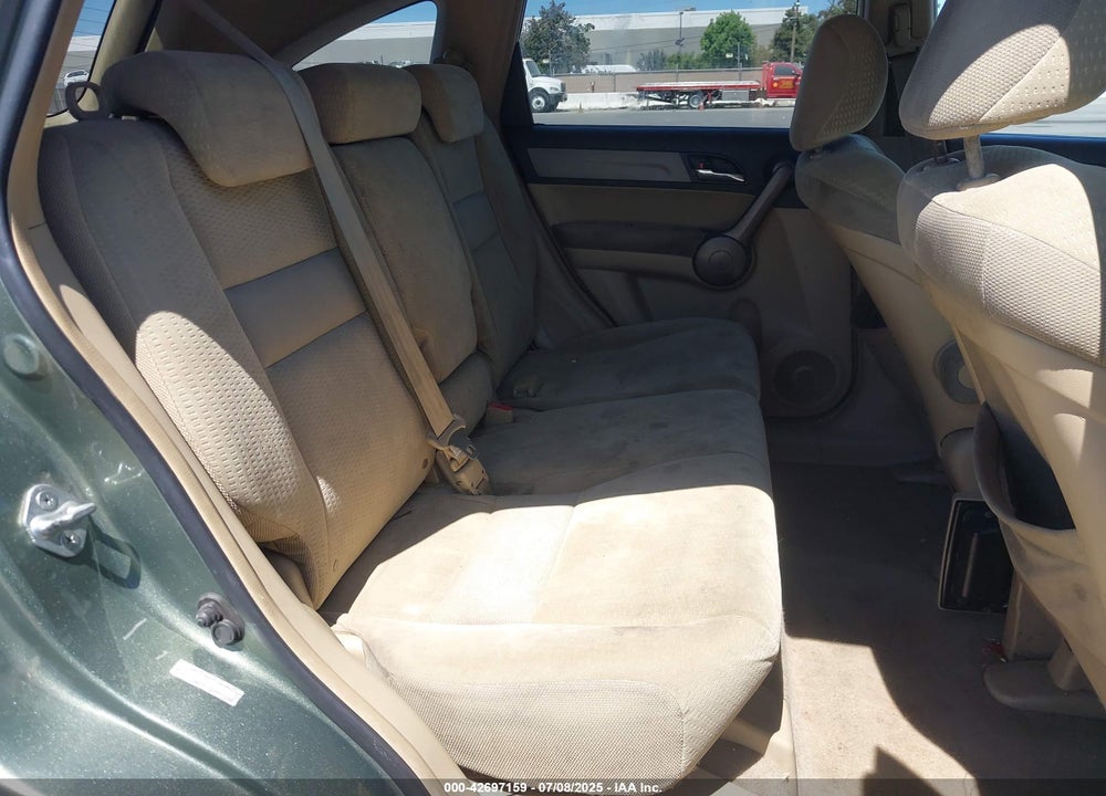 2008 HONDA CR-V VIN: 5J6RE38518L009921
