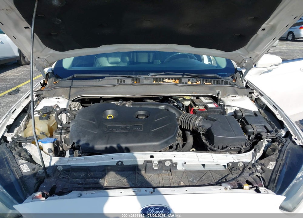 2014 FORD FUSION TITANIUM VIN: 3FA6P0K90ER172690