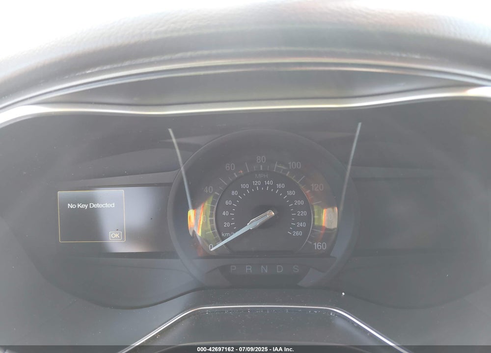 2014 FORD FUSION TITANIUM VIN: 3FA6P0K90ER172690