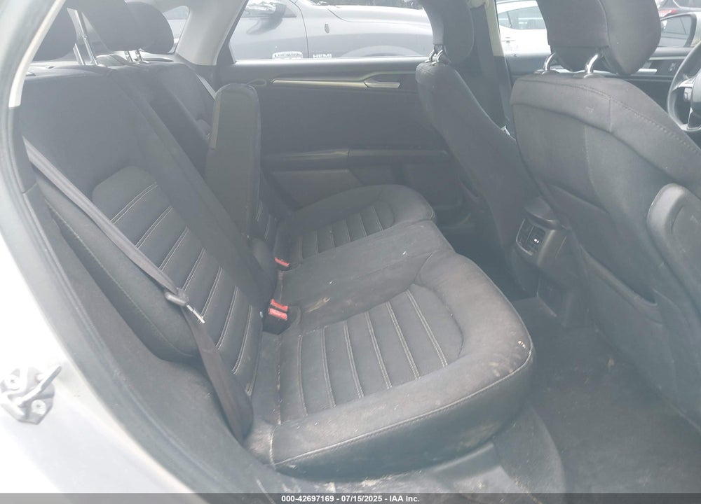 2013 FORD FUSION VIN: 3FA6P0HR1DR134911