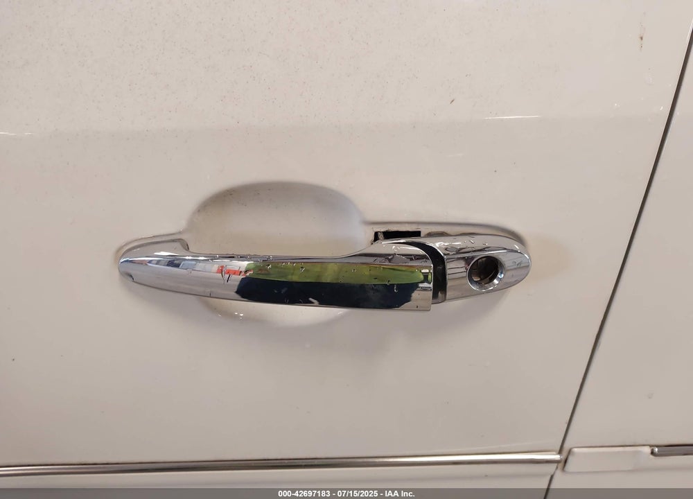 2007 BUICK LUCERNE VIN: 1G4HP57277U224108