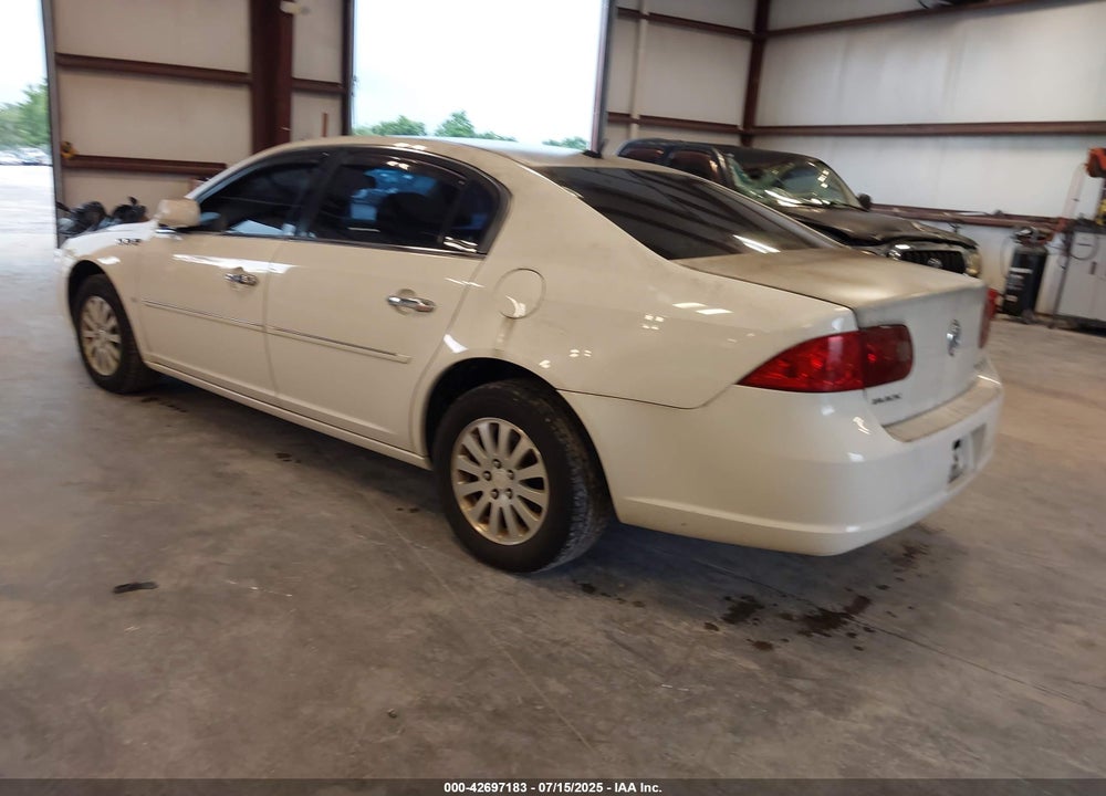 2007 BUICK LUCERNE VIN: 1G4HP57277U224108