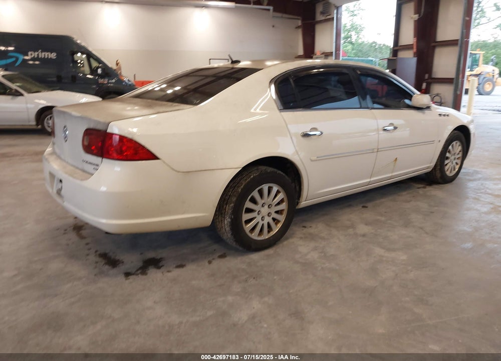 2007 BUICK LUCERNE VIN: 1G4HP57277U224108