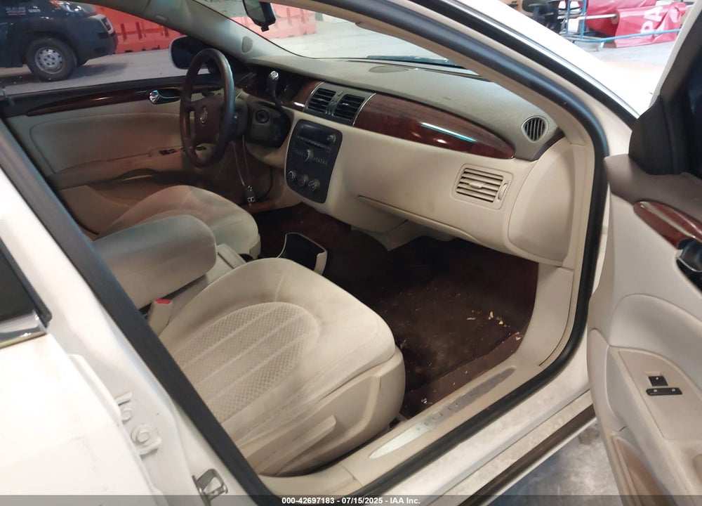 2007 BUICK LUCERNE VIN: 1G4HP57277U224108