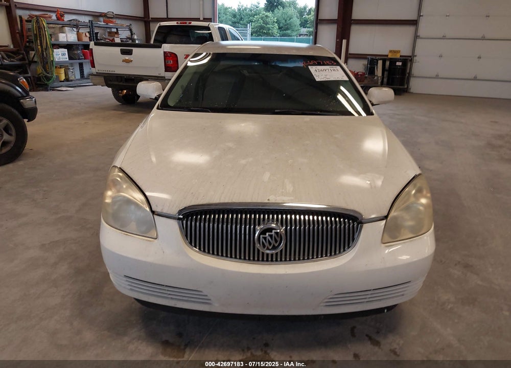 2007 BUICK LUCERNE VIN: 1G4HP57277U224108