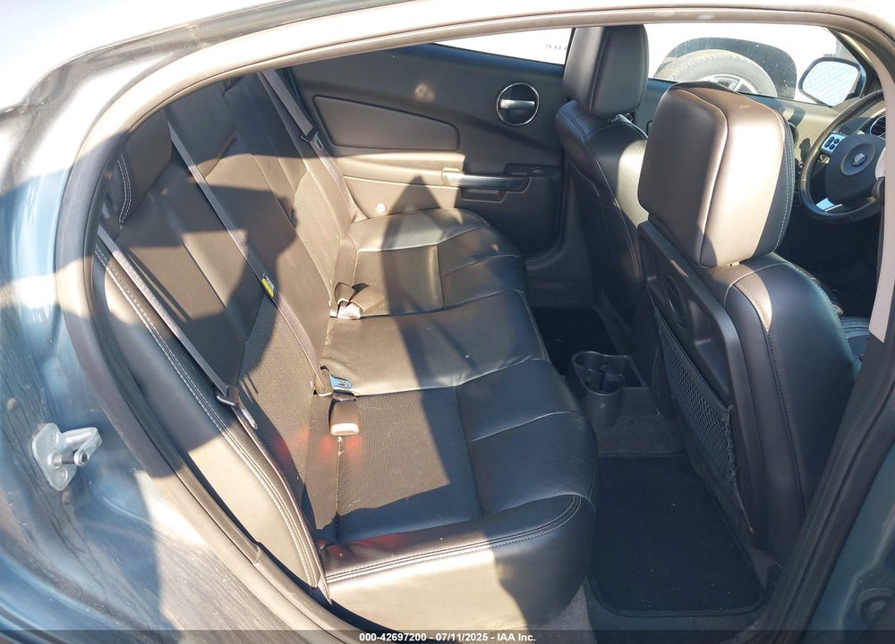 2006 PONTIAC GRAND PRIX VIN: 2G2WP552661309664