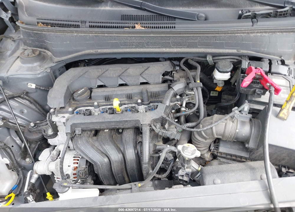 2023 HYUNDAI VENUE VIN: KMHRC8A3XPU266646