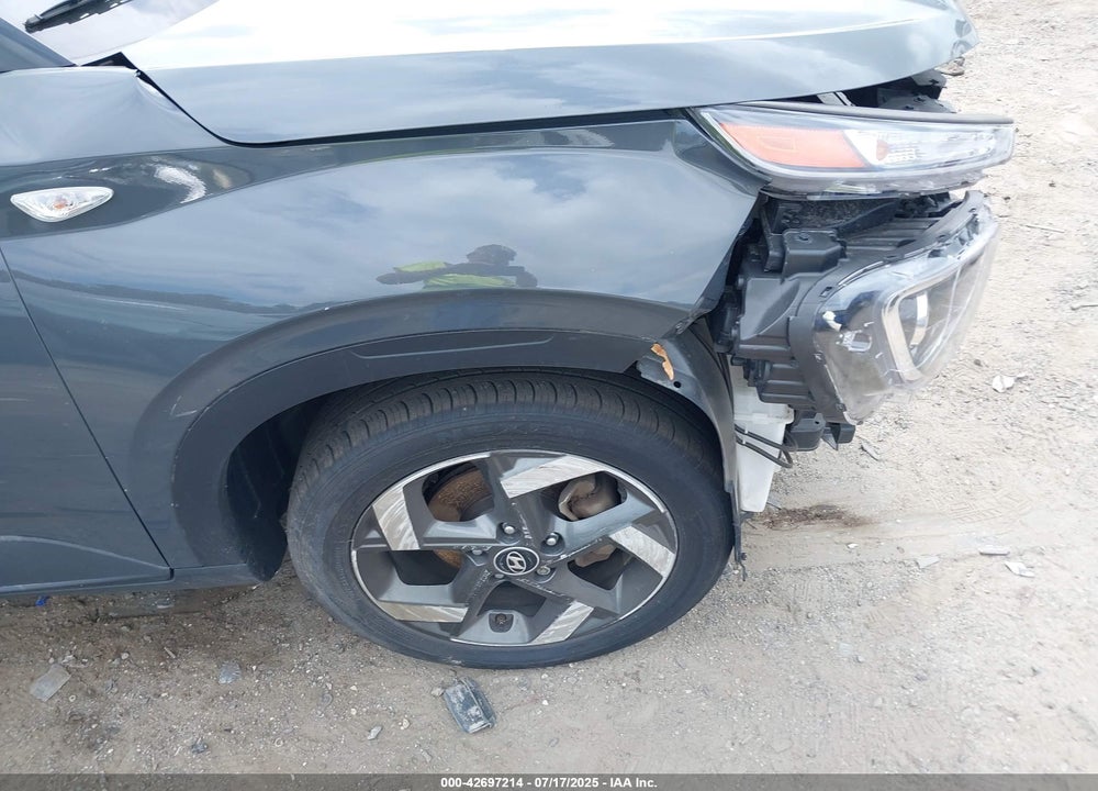 2023 HYUNDAI VENUE VIN: KMHRC8A3XPU266646