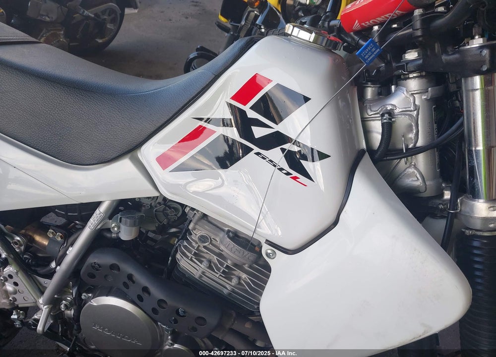 2023 HONDA XR650 L VIN: JH2RD0604PK201313