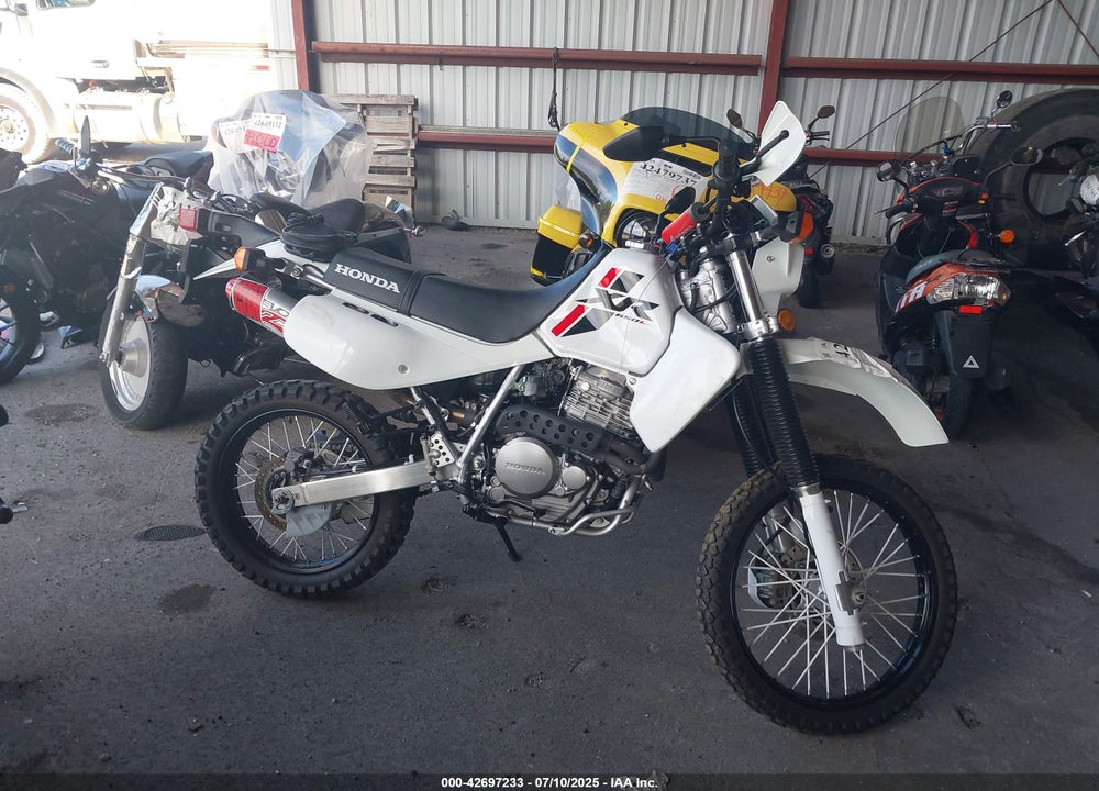2023 HONDA XR650 L VIN: JH2RD0604PK201313