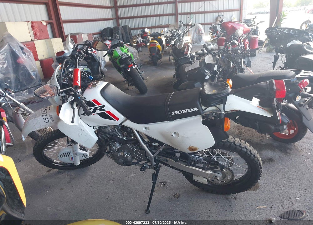 2023 HONDA XR650 L VIN: JH2RD0604PK201313