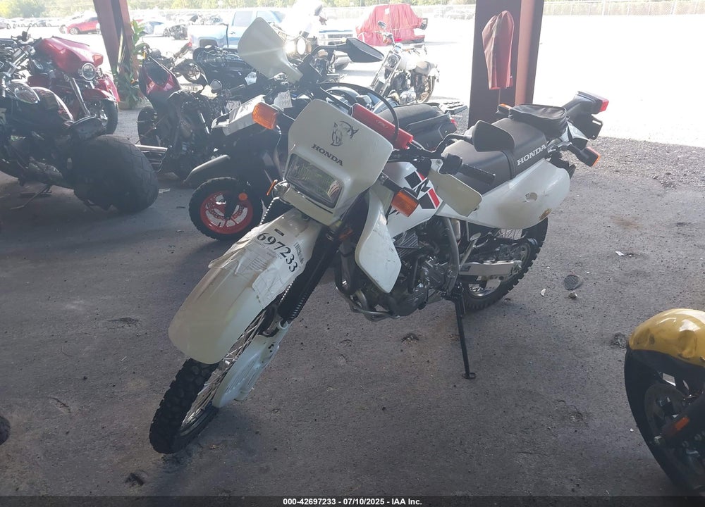 2023 HONDA XR650 L VIN: JH2RD0604PK201313