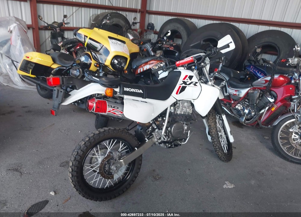 2023 HONDA XR650 L VIN: JH2RD0604PK201313
