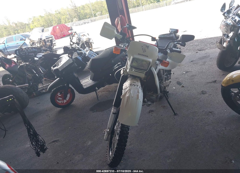2023 HONDA XR650 L VIN: JH2RD0604PK201313