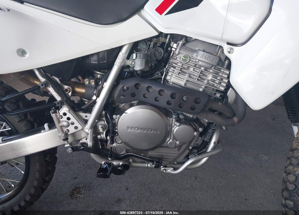 2023 HONDA XR650 L VIN: JH2RD0604PK201313