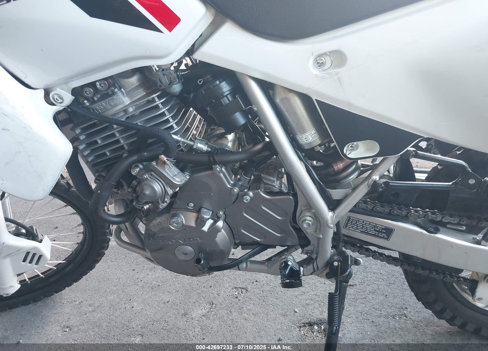 2023 HONDA XR650 L VIN: JH2RD0604PK201313