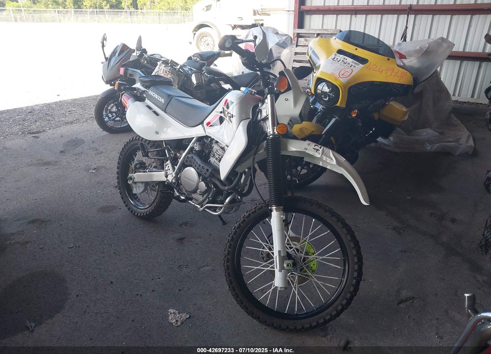 2023 HONDA XR650 L VIN: JH2RD0604PK201313