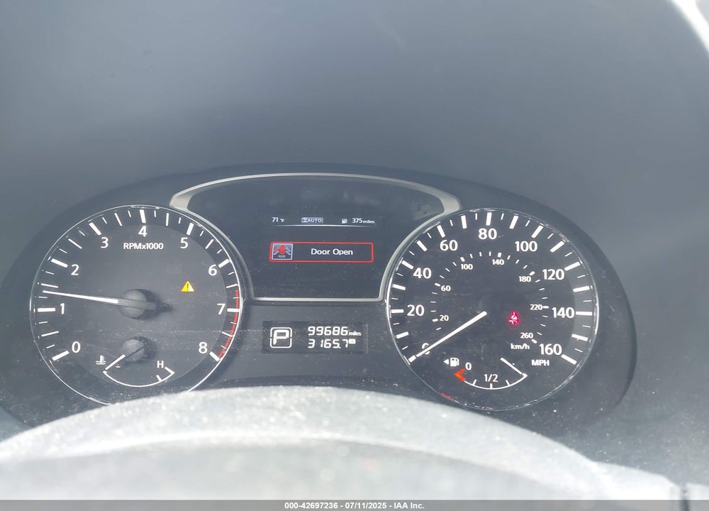 2015 NISSAN PATHFINDER S VIN: 5N1AR2MM3FC675623